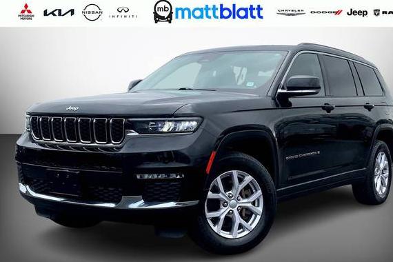 JEEP GRAND CHEROKEE 2022 1C4RJKBGXN8502856 image JEEP GRAND CHEROKEE 2022 1C4RJKBGXN8502856 image